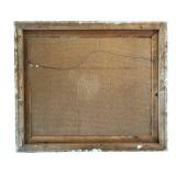 Framed Hydrangea Original Painting