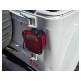 2000 Jeep Wrangler Sport Utility with 4.0L High Output Engine