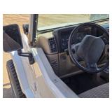 2000 Jeep Wrangler Sport Utility with 4.0L High Output Engine