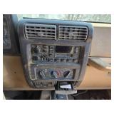 2000 Jeep Wrangler Sport Utility with 4.0L High Output Engine