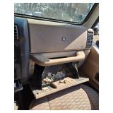 2000 Jeep Wrangler Sport Utility with 4.0L High Output Engine