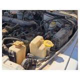 2000 Jeep Wrangler Sport Utility with 4.0L High Output Engine