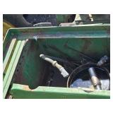 Vintage John Deere A Antique Tractor