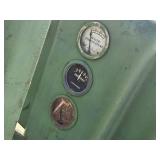 Vintage John Deere A Antique Tractor