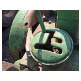 Vintage John Deere A Antique Tractor