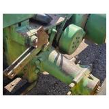 Vintage John Deere A Antique Tractor