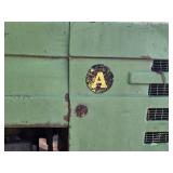 Vintage John Deere A Antique Tractor