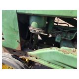 Vintage John Deere A Antique Tractor