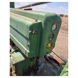 Vintage John Deere A Antique Tractor