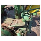 Vintage John Deere A Antique Tractor