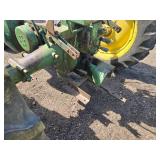 Vintage John Deere A Antique Tractor