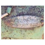 Vintage John Deere A Antique Tractor