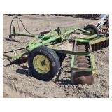 John Deere Agricultural Disc 12