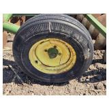 John Deere Agricultural Disc 12