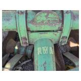 John Deere Agricultural Disc 12