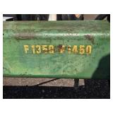 John Deere F1350-F1450 Moldboard Plow
