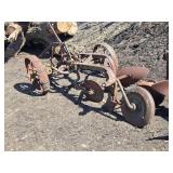 Vintage John Deere Plow