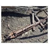 Vintage John Deere Plow