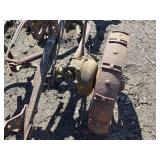 Vintage John Deere Plow