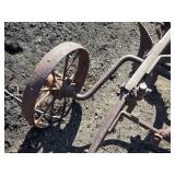 Vintage John Deere Plow