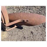 Vintage John Deere Plow