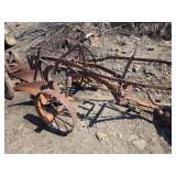 Vintage Plow - Potentially Allis Chalmers #2