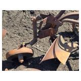 Vintage Plow - Potentially Allis Chalmers #2