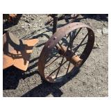 Vintage Plow - Potentially Allis Chalmers #2