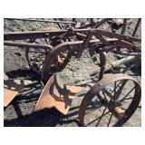 Vintage Plow - Potentially Allis Chalmers #2