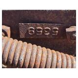 Vintage Plow - Potentially Allis Chalmers #2