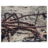 Vintage Plow - Potentially Allis Chalmers #2