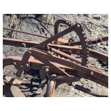 Vintage Plow - Potentially Allis Chalmers #2