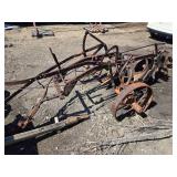 Vintage Plow - Potentially Allis Chalmers #2