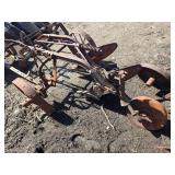 Vintage Plow - Potentially Allis Chalmers #2