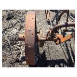 Vintage Plow - Potentially Allis Chalmers #2