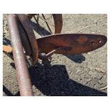 Vintage Plow - Potentially Allis Chalmers #2