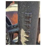 Vintage Plow - Potentially Allis Chalmers #2