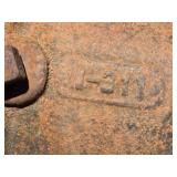 Vintage Plow - Potentially Allis Chalmers #2