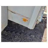 Used Ford Truck Bed Trailer with Topper