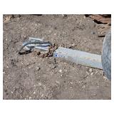 Used Ford Truck Bed Trailer with Topper