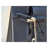 Used Ford Truck Bed Trailer with Topper