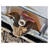 Bulk Intermediate Bulk Container Has Some StrikeOut F still in it