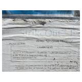 Bulk Intermediate Bulk Container Has Some StrikeOut F still in it