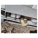 Used IBC Tote that had Liberty 280 SL Herbicide
