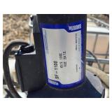 Used IBC Tote that had Liberty 280 SL Herbicide