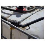 Used IBC Tote that had Liberty 280 SL Herbicide