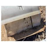 Lot of 8 Custom Ag Products Rebball Spray Hoods