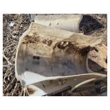 Lot of 8 Custom Ag Products Rebball Spray Hoods