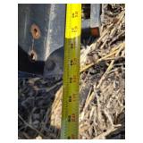 Pair 275 Gallon Demco Liquid Storage Tanks with Mounts