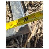 Pair 275 Gallon Demco Liquid Storage Tanks with Mounts